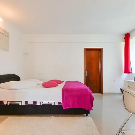 Апартаменты Nora